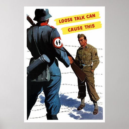 Fehlender Vortrag kann das verursachen Poster (Vorne)