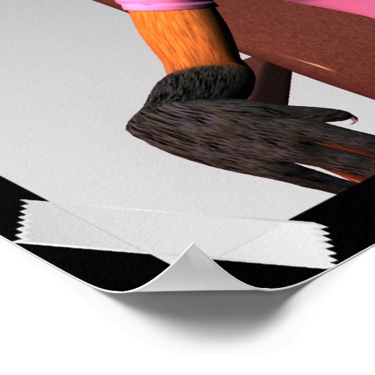 Fehlendes Planungspaket Poster (Ecke)