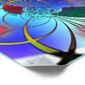 Fehlendes Talent Poster (Ecke)