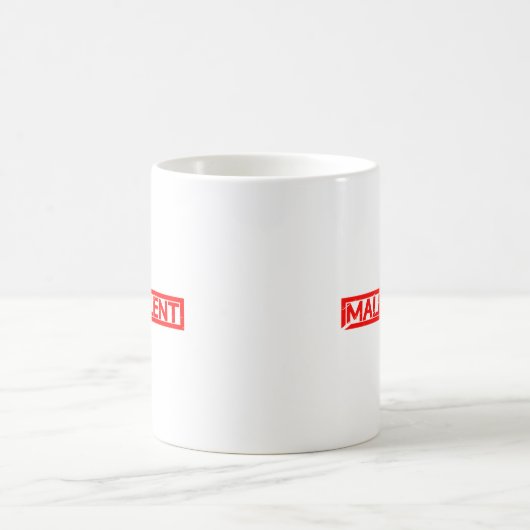 Fehlentwicklungen der Briefmarke Kaffeetasse (Mittel)