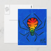 Fehler12 Postkarte (Vorne/Hinten)