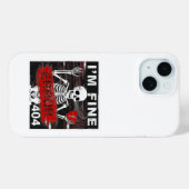 Fehler 404 Case-Mate iPhone hülle (Rückseite (Horizontal))