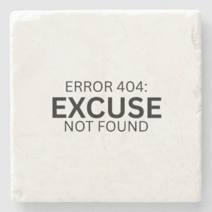 Fehler 404: Entschuldigung Nicht Gefunden Unterset Steinuntersetzer