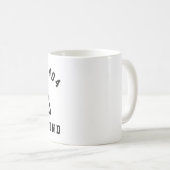 FEHLER 404 - NICHT GEFUNDEN - FUNNY WEB DEVELOPER KAFFEETASSE (VorderseiteRechts)