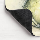 Fehler 404: Sanity not found Mousepad (Ecke)