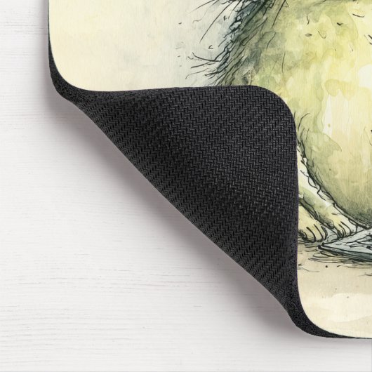 Fehler 404: Sanity not found Mousepad (Ecke)