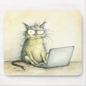 Fehler 404: Sanity not found Mousepad (Vorne)