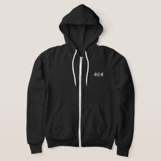 Fehler 404 Schlaf Nicht Gefunden Cyberpunk Program Hoodie