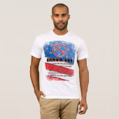 FEHLER 404 T-Shirt (Vorne ganz)