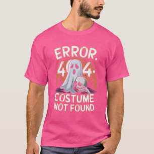 Fehler 404: Tracht nicht gefunden T-Shirt