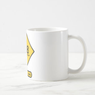 Fehler 408: Timeout für Demokratie Kaffeetasse