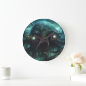 Fehler aus dem Tief Große Wanduhr (Zuhause)