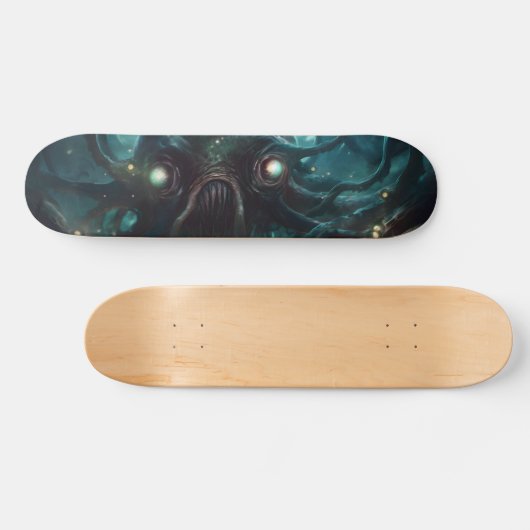 Fehler aus dem Tief Skateboard (Horizontal)