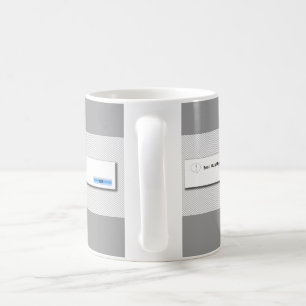 Fehler: Aus Gedächtnis-Kaffee-Tasse heraus Kaffeetasse