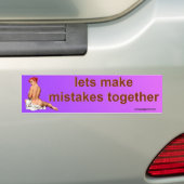 Fehler Autoaufkleber (Auf Auto)