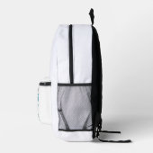 Fehler Bedruckter Rucksack (Rechts)