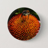 Fehler bei der Blume Button (Vorderseite)