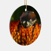 Fehler bei der Blume Keramik Ornament (Rechts)