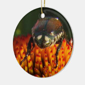 Fehler bei der Blume Keramik Ornament (Links)