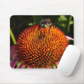 Fehler bei der Blume Mousepad (Mit Mouse)