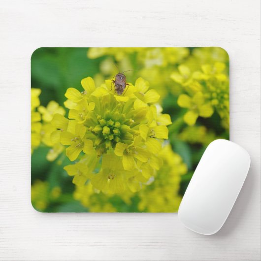 Fehler bei der Blume Mousepad (Mit Mouse)