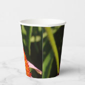 Fehler bei der Blume Pappbecher (Rechts)