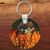 Fehler bei der Blume Schlüsselanhänger (Vorderseite)