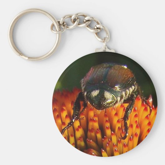 Fehler bei der Blume Schlüsselanhänger (Vorne)