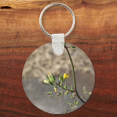 Fehler bei der Blume Schlüsselanhänger (Vorderseite)