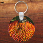 Fehler bei der Blume Schlüsselanhänger (Vorderseite)