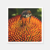 Fehler bei der Blume Serviette (Vorderseite)