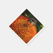 Fehler bei der Blume Serviette (Ecke)