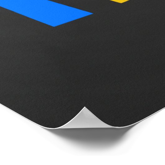 Fehler beweisen, dass du Poster versuchst (Ecke)