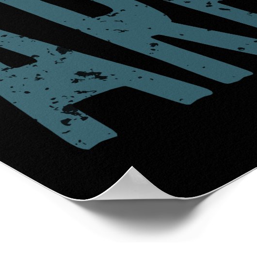 Fehler beweisen, dass du versuchst poster (Ecke)