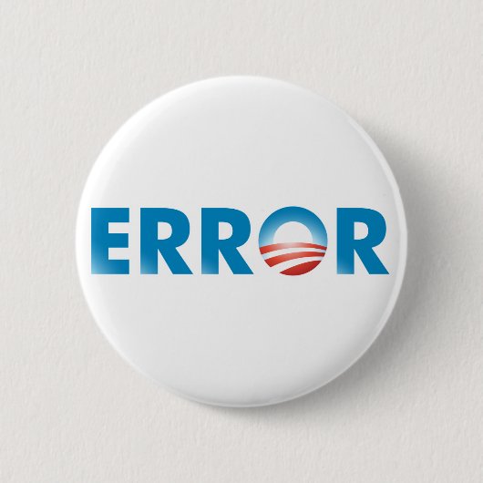 FEHLER BUTTON (Vorderseite)