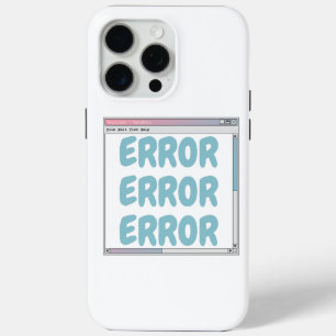 Fehler Case-Mate iPhone Hülle