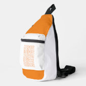 Fehler Crossbody Bag (Rechte Ecke)