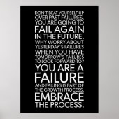 Fehler: Der Prozess, das Spielzeug, die Hektik, de Poster (Vorne)