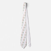 Fehler dürfen denken, um zu geschehen Mathe-Lehrer Krawatte (Vorderseite)