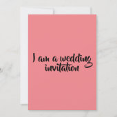 Fehler Einladung (Vorderseite)