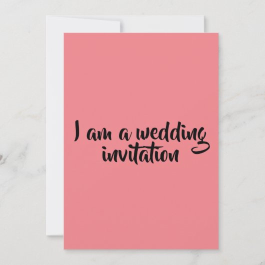 Fehler Einladung (Vorderseite)