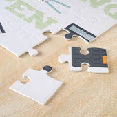 Fehler erlauben es, Mathelehrer zu denken Puzzle (Seite)