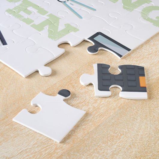 Fehler erlauben es, Mathelehrer zu denken Puzzle (Seite)