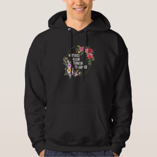 Fehler ermöglichen Denken Schule Mathematik Lehra Hoodie