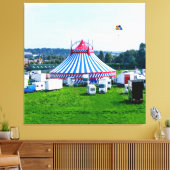 Fehler in der Beurteilung Leinwanddruck (Insitu (Wohnzimmer))