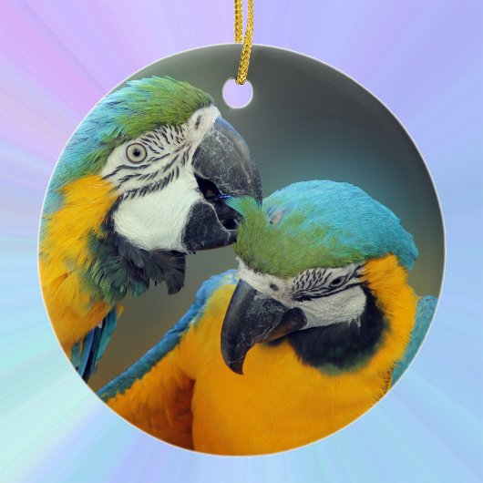 Fehler in der Liebe Keramik Ornament