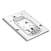 Fehler in einem Jar-Notebook Notizblock (Rechte Seite)