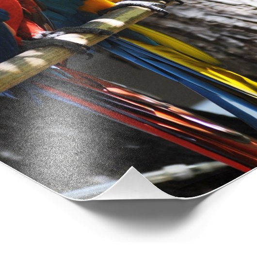 Fehler in Key West Fotodruck (Ecke)