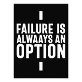 Fehler ist immer eine Option, Startup-Unternehmer Fotodruck (Vorne)