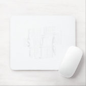 Fehler Ist Keine Option Motivierend Mousepad (Mit Mouse)